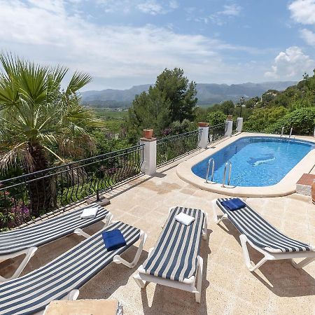 Casabra Villa Palma de Gandia Eksteriør bilde