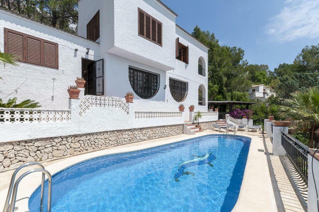 Casabra Villa Palma de Gandia Eksteriør bilde