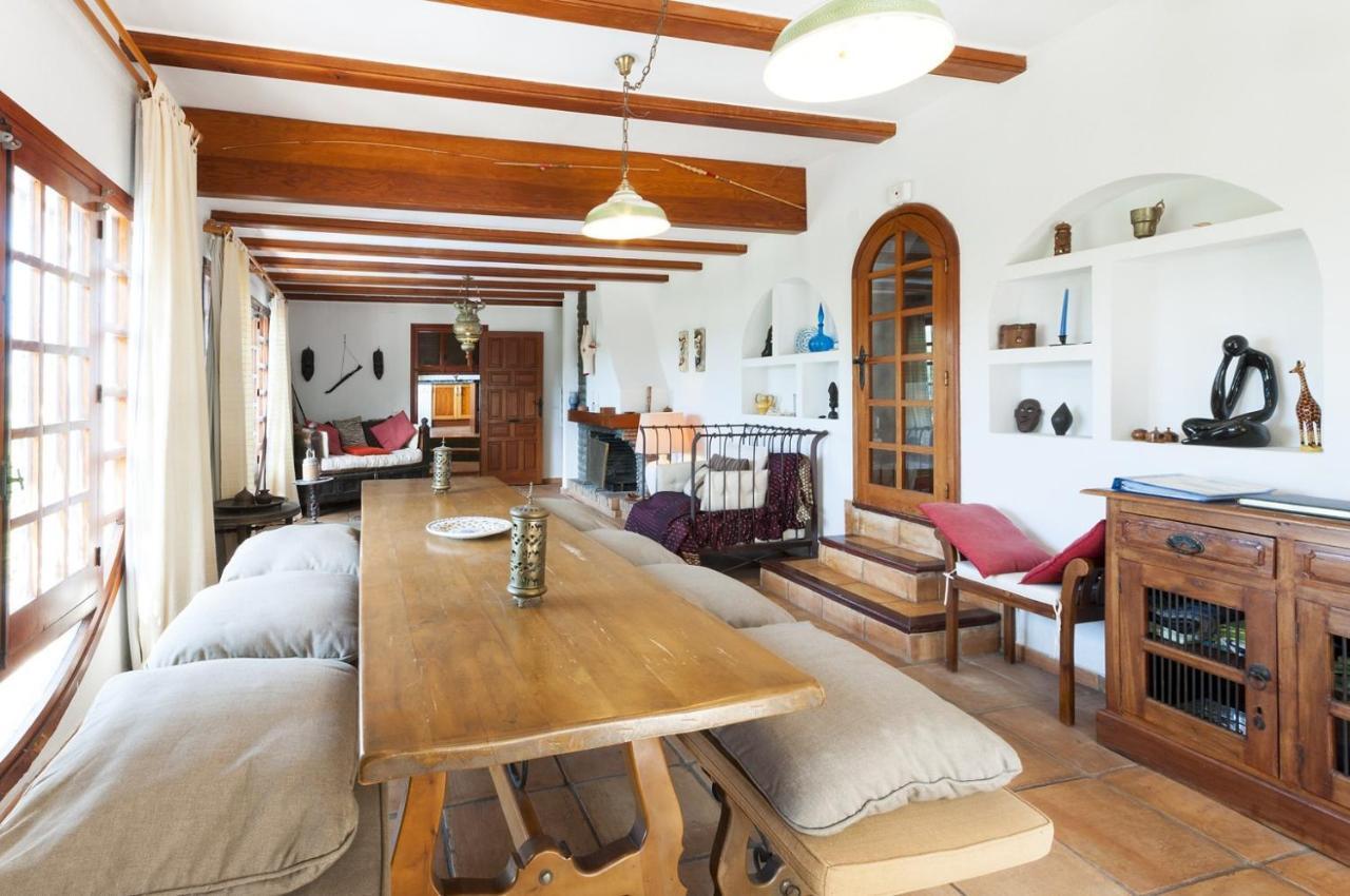 Casabra Villa Palma de Gandia Eksteriør bilde