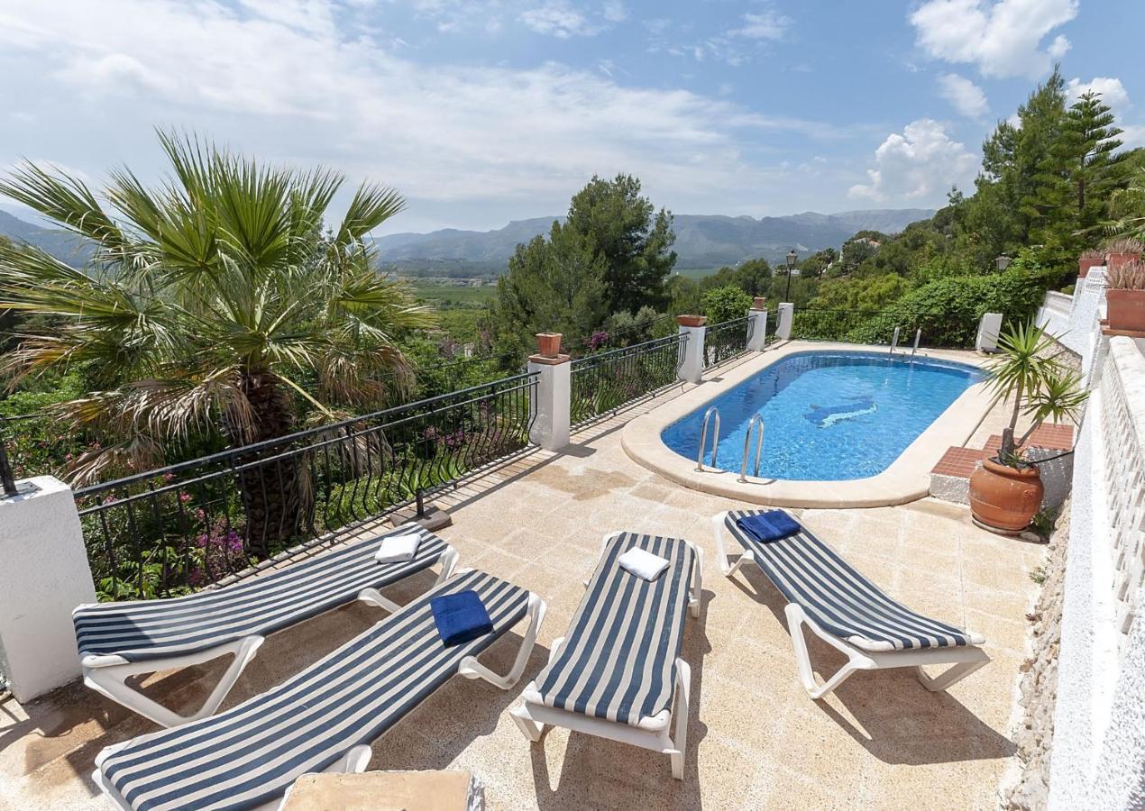 Casabra Villa Palma de Gandia Eksteriør bilde