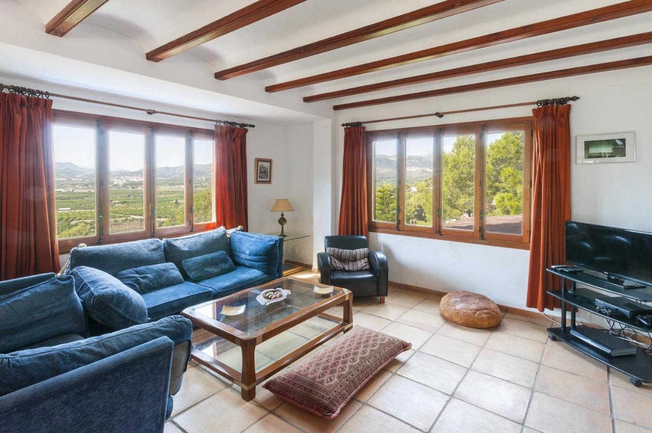 Casabra Villa Palma de Gandia Eksteriør bilde