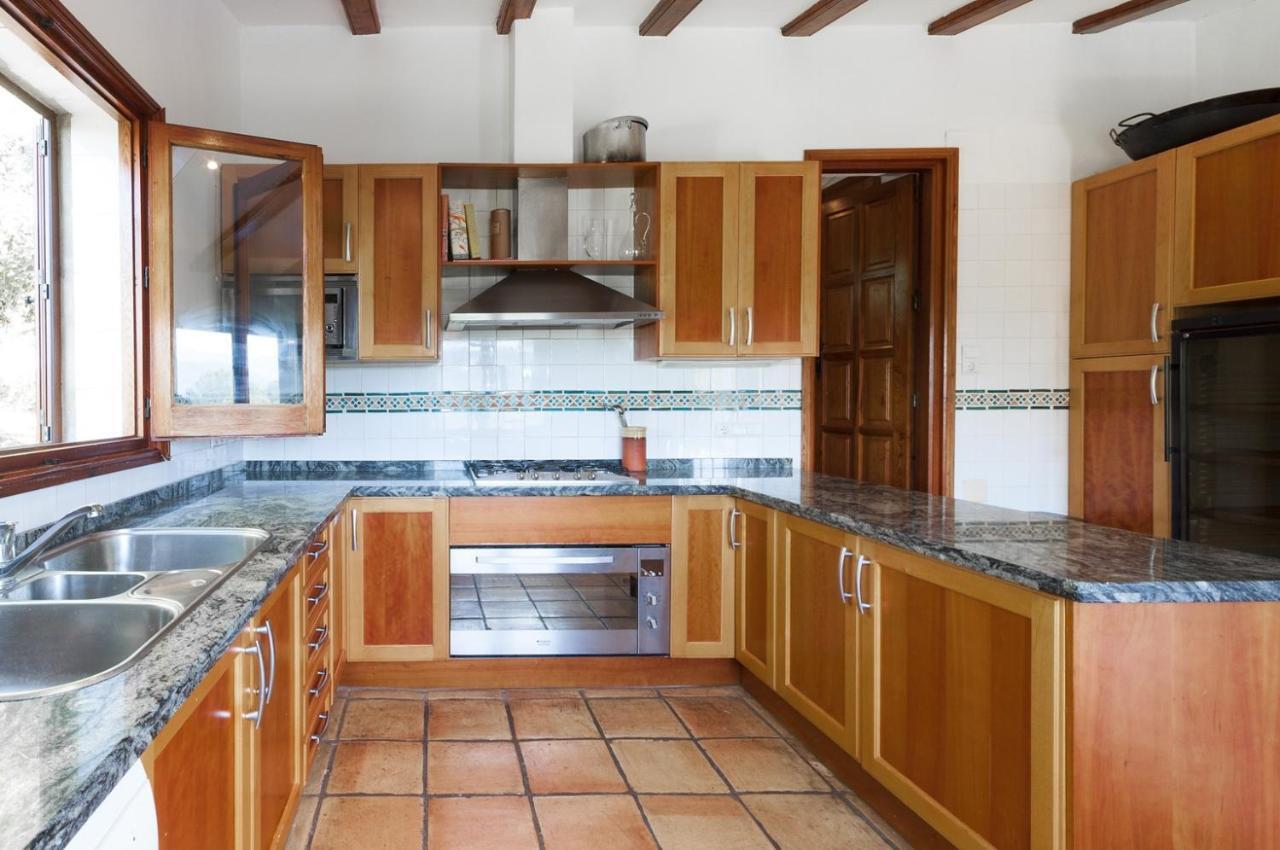 Casabra Villa Palma de Gandia Eksteriør bilde