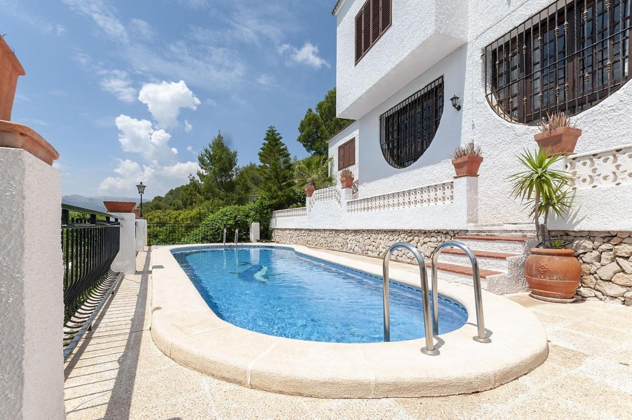 Casabra Villa Palma de Gandia Eksteriør bilde