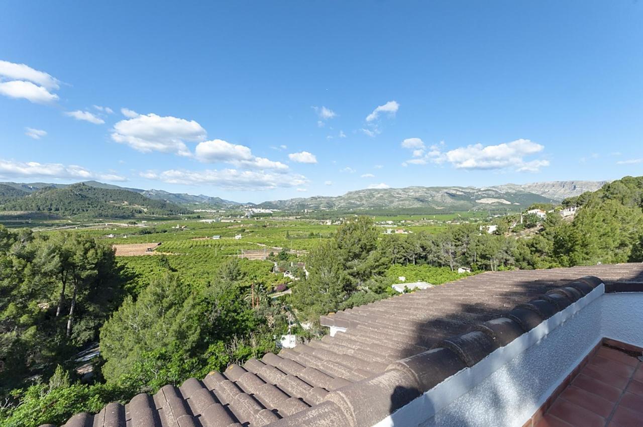 Casabra Villa Palma de Gandia Eksteriør bilde