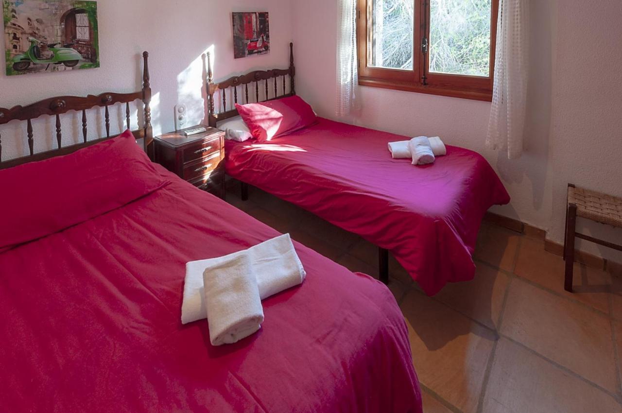 Casabra Villa Palma de Gandia Eksteriør bilde