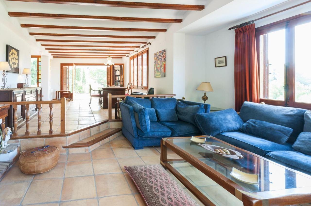 Casabra Villa Palma de Gandia Eksteriør bilde