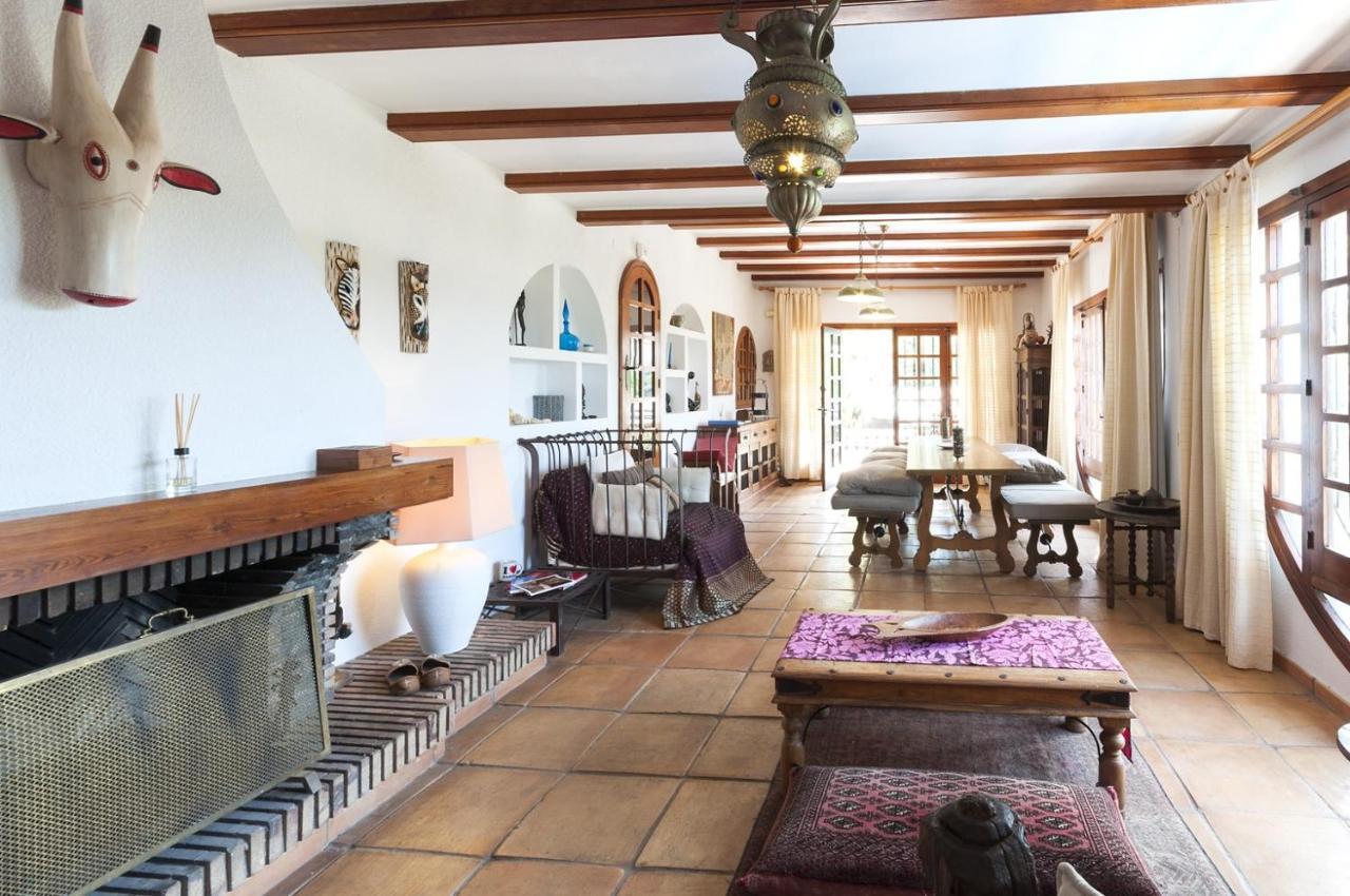 Casabra Villa Palma de Gandia Eksteriør bilde