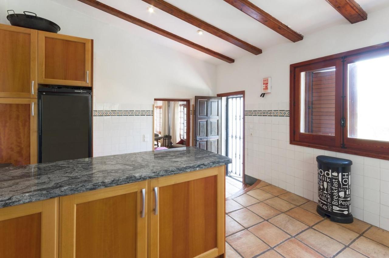 Casabra Villa Palma de Gandia Eksteriør bilde