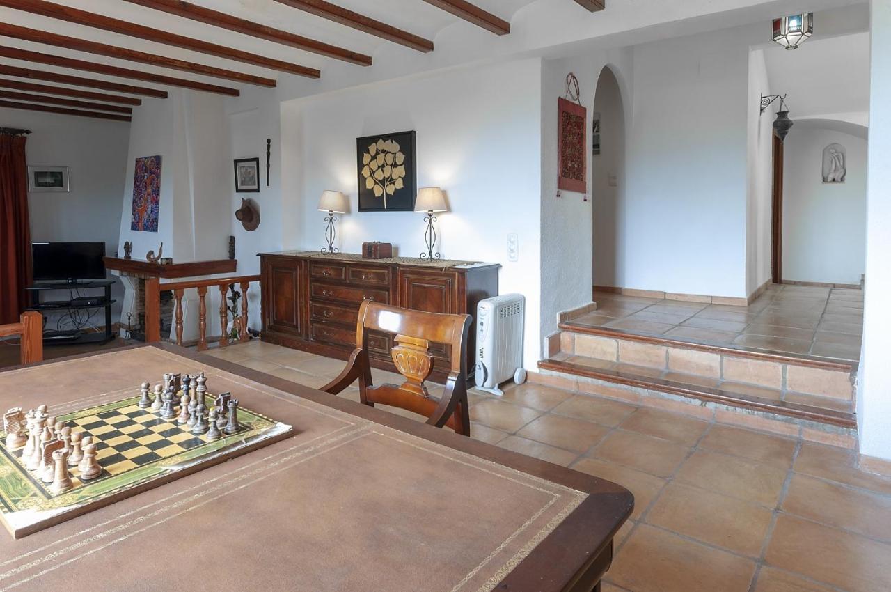 Casabra Villa Palma de Gandia Eksteriør bilde