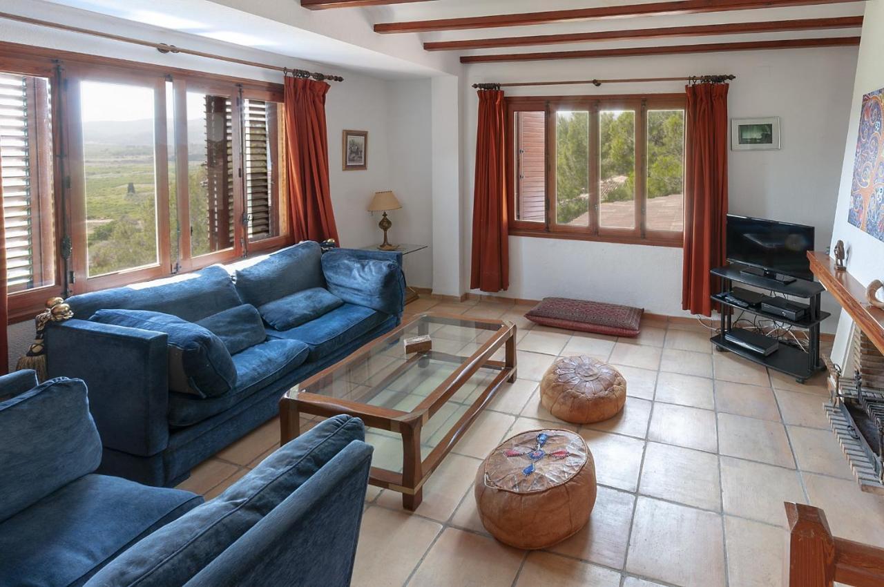 Casabra Villa Palma de Gandia Eksteriør bilde