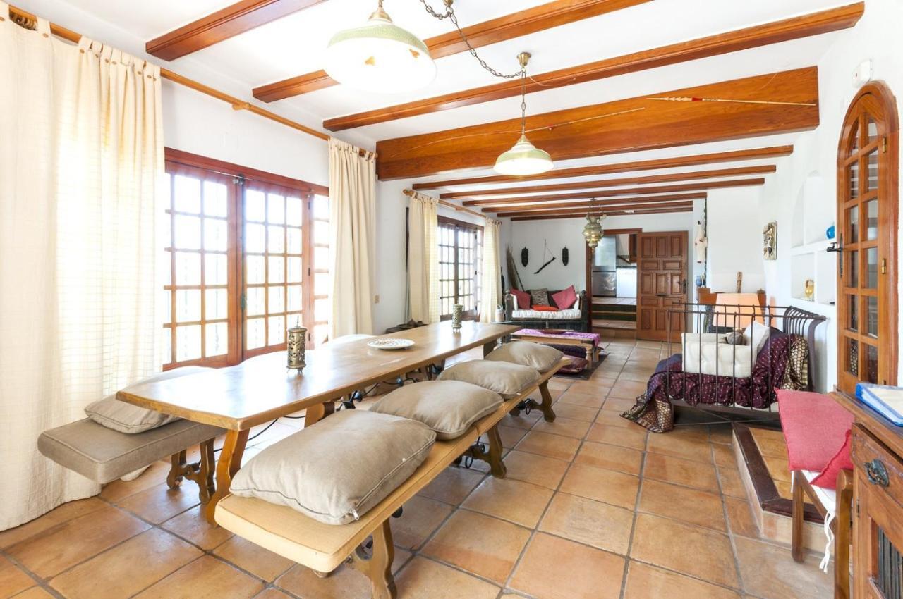 Casabra Villa Palma de Gandia Eksteriør bilde