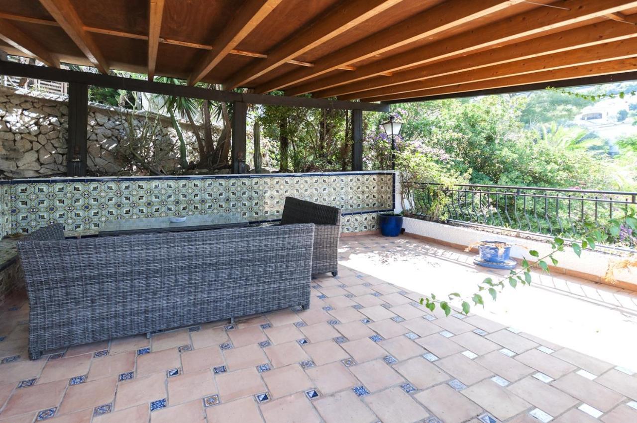 Casabra Villa Palma de Gandia Eksteriør bilde