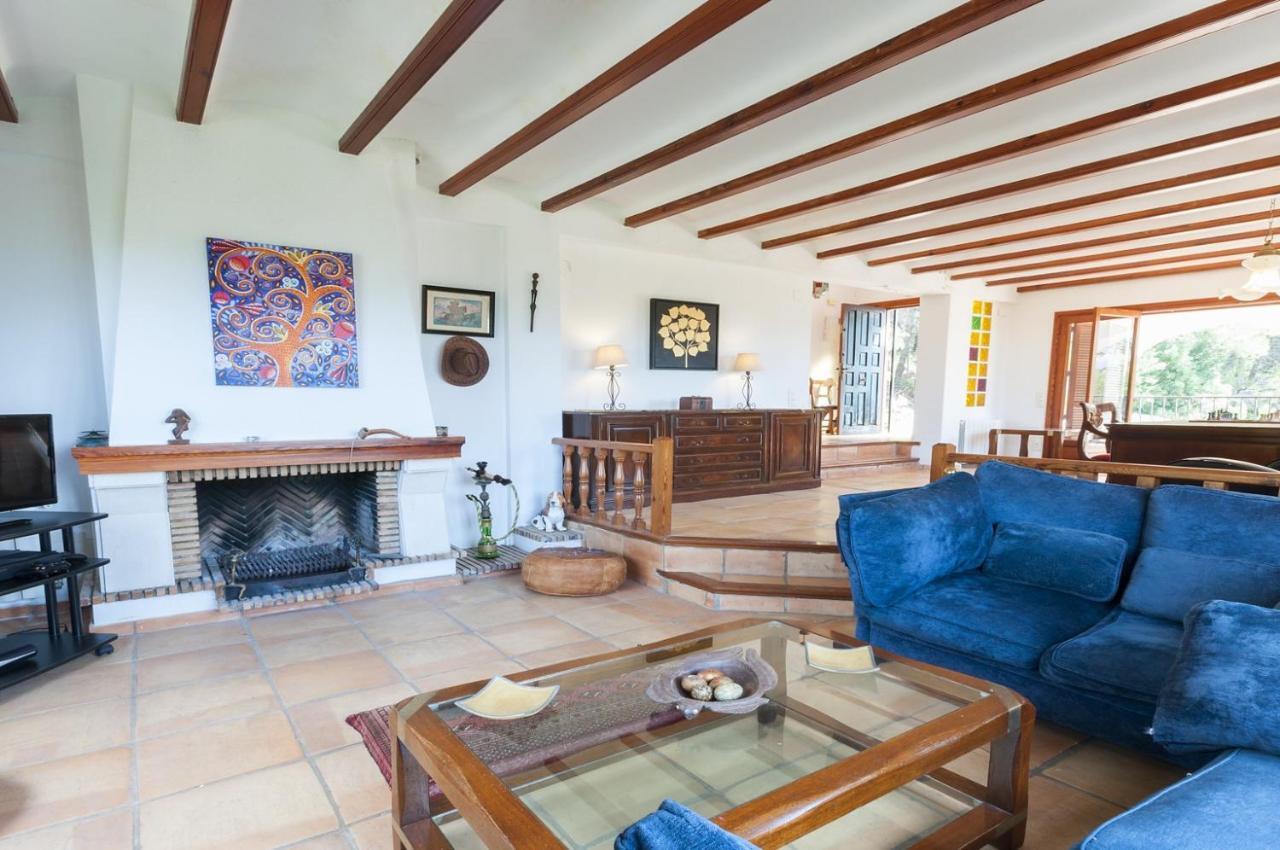 Casabra Villa Palma de Gandia Eksteriør bilde